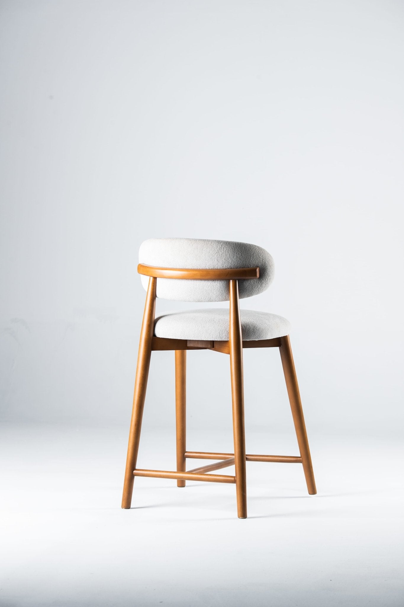 Sima Chairs - Mahogni