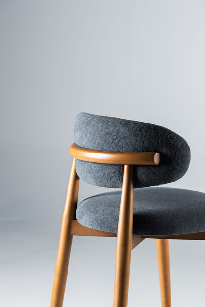 Sima Chairs - Mahogni