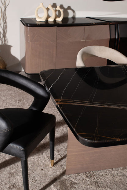 Black Eye Dining Room - Pre Order - Mahogni