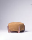 Nest Pouf - Mahogni