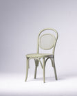 Flwood Chair - Mahogni