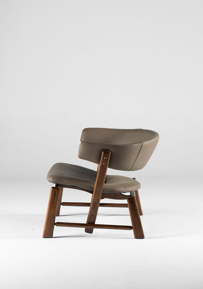 Ember Chair - Mahogni