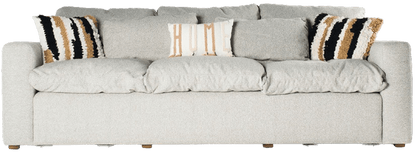 Squish Couch - Mahogni