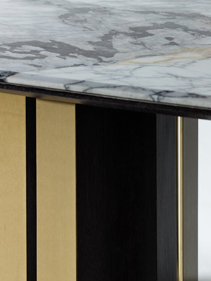 Kavar Dining Room - Mahogni