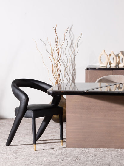 Black Eye Dining Room - Pre Order - Mahogni