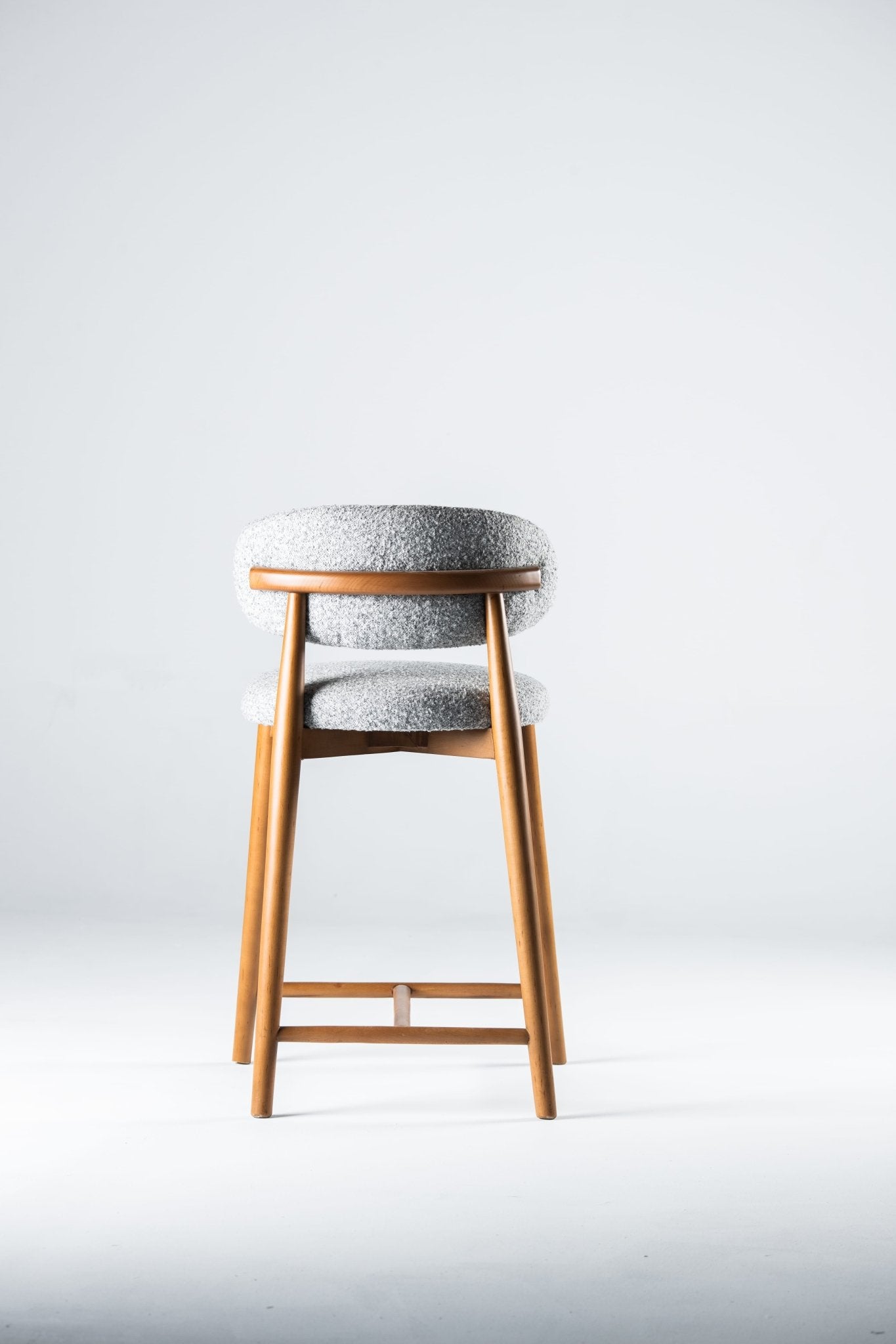 Sima Chairs - Mahogni