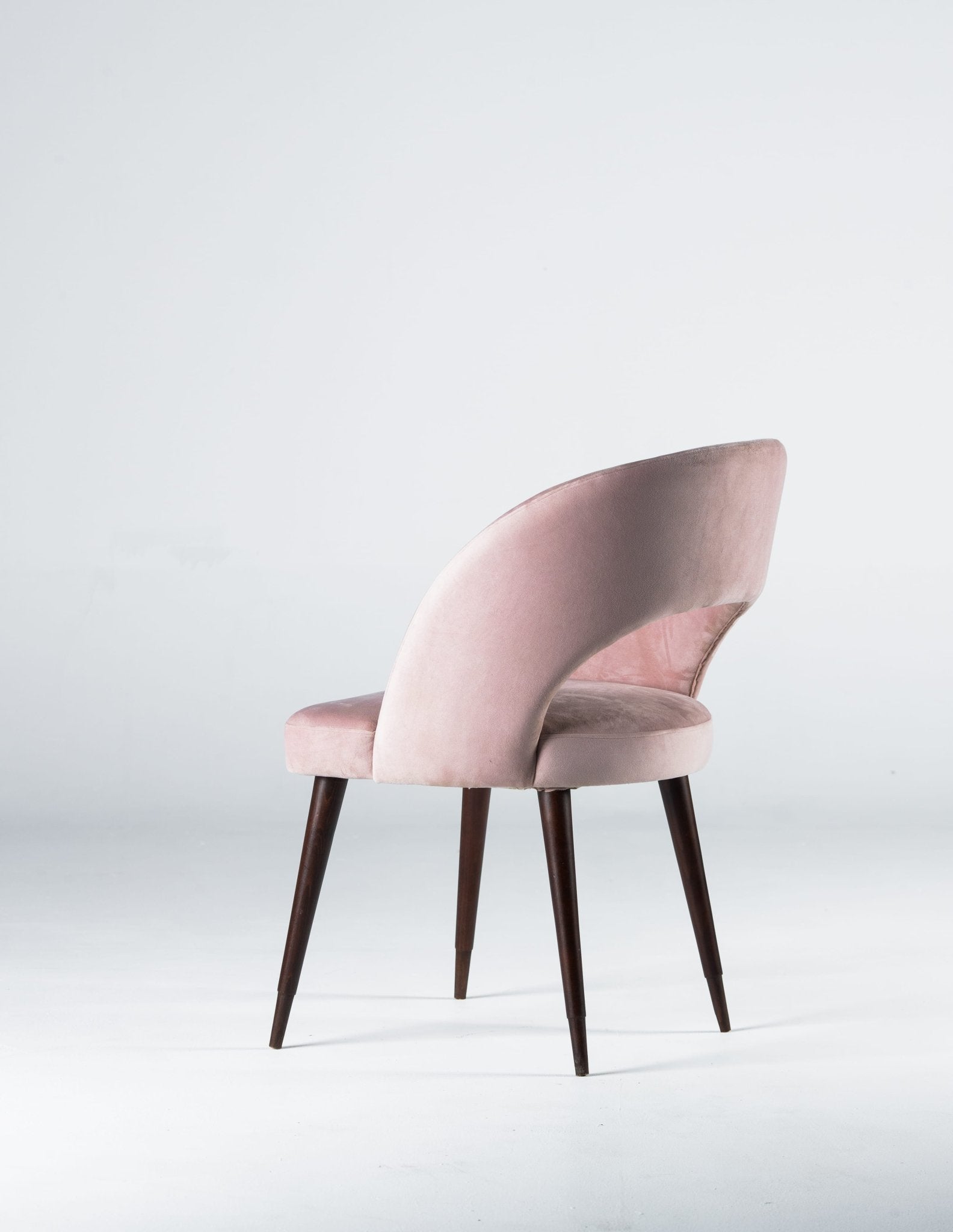 Velora Chair - Mahogni