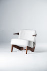 Livia Chair - Mahogni