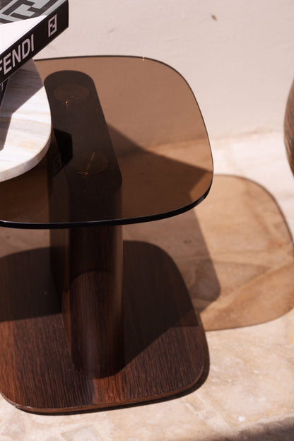 Serene Bedroom - Mahogni