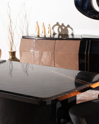 Black Eye Dining Room - Pre Order - Mahogni