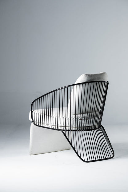 Sima Chair - Mahogni