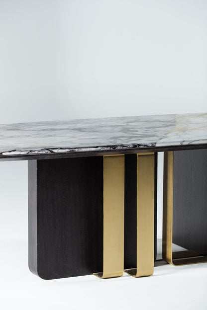 Kavar Dining Room - Mahogni