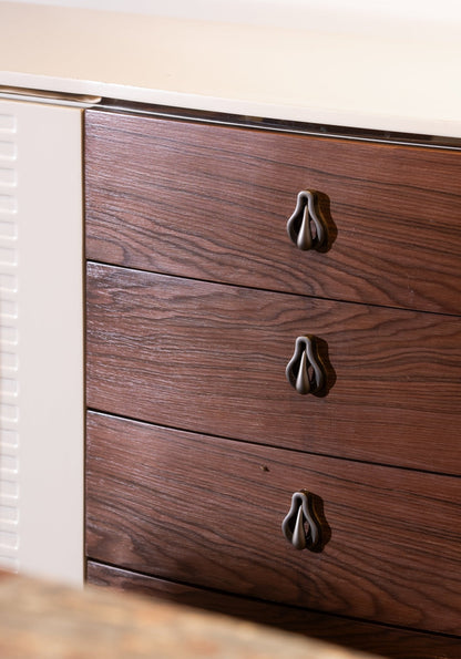 Earth Dining Room Set - Pre Order - Mahogni