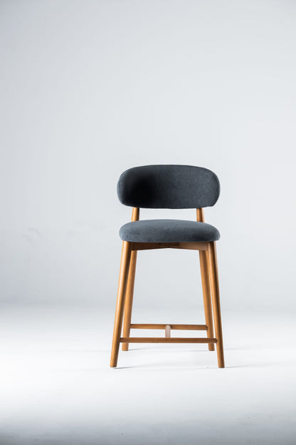 Sima Chairs - Mahogni