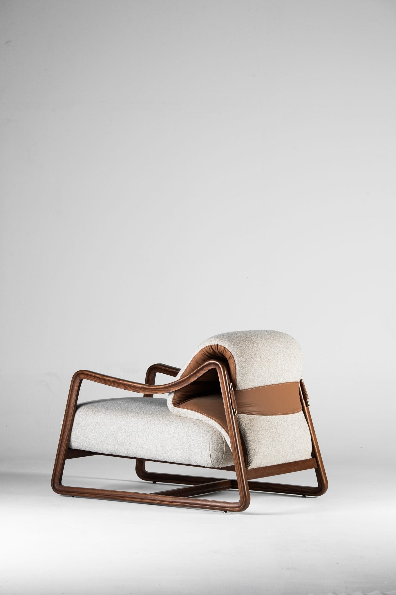 Luma Chair - Mahogni