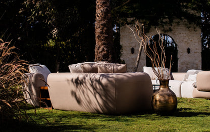 Fonda Living Room - Mahogni