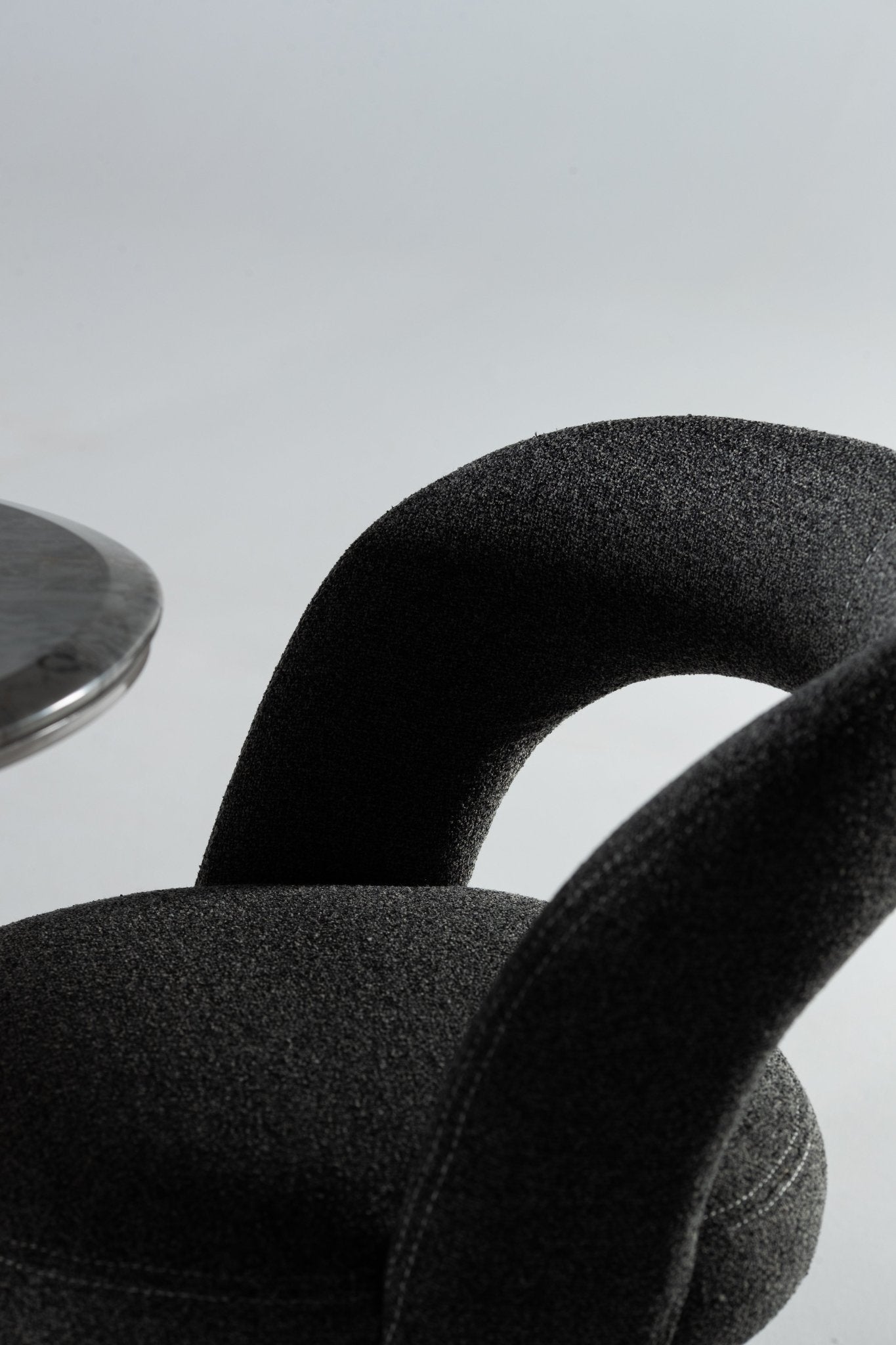 Oval Dining Room - Mahogni