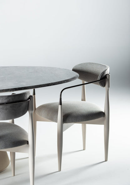 Ruvit Diningroom - Mahogni