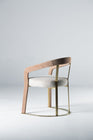 Dette Chair - Mahogni