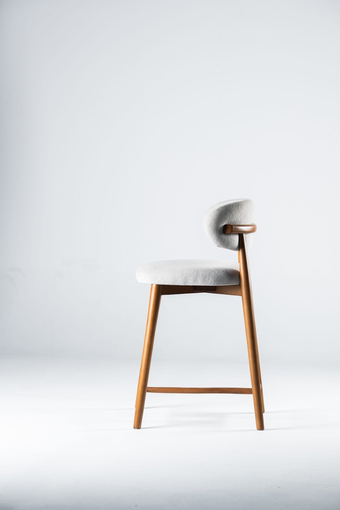 Sima Chairs - Mahogni
