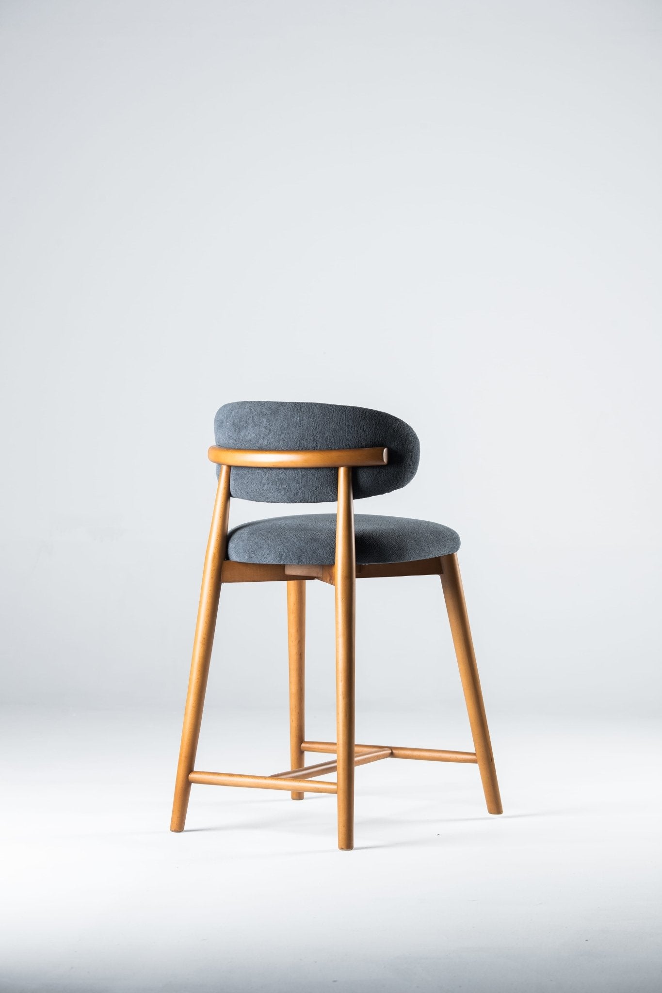 Sima Chairs - Mahogni