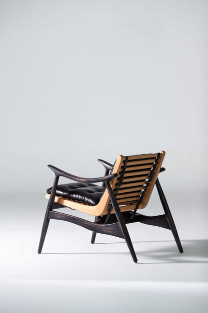 Juno Chair - Mahogni