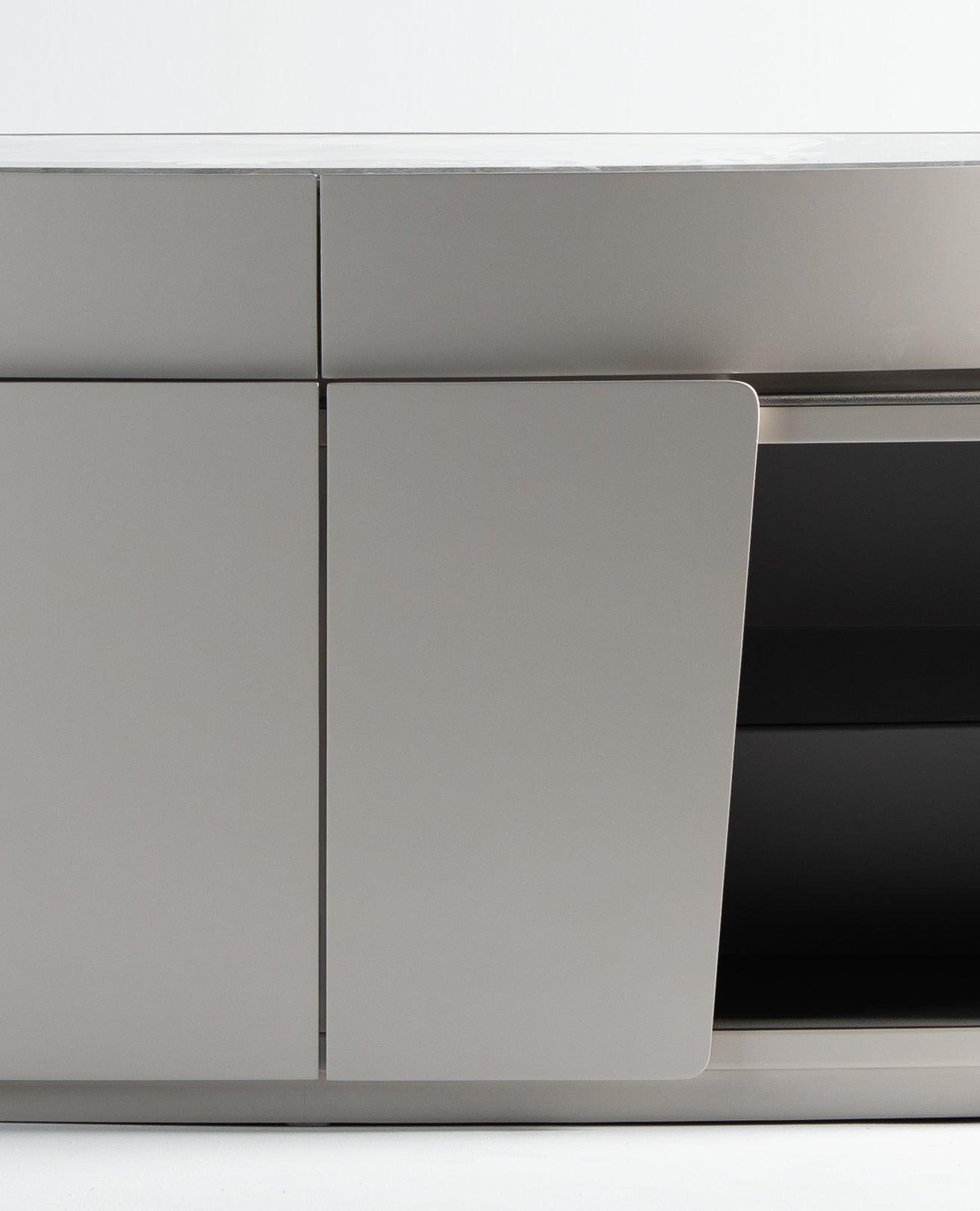 Oval Dining Room - Mahogni