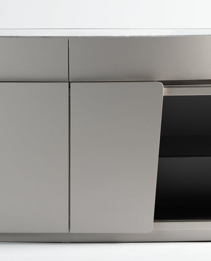 Oval Dining Room - Mahogni