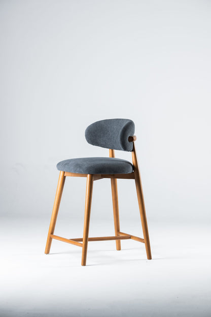 Sima Chairs - Mahogni