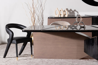 Black Eye Dining Room - Pre Order - Mahogni