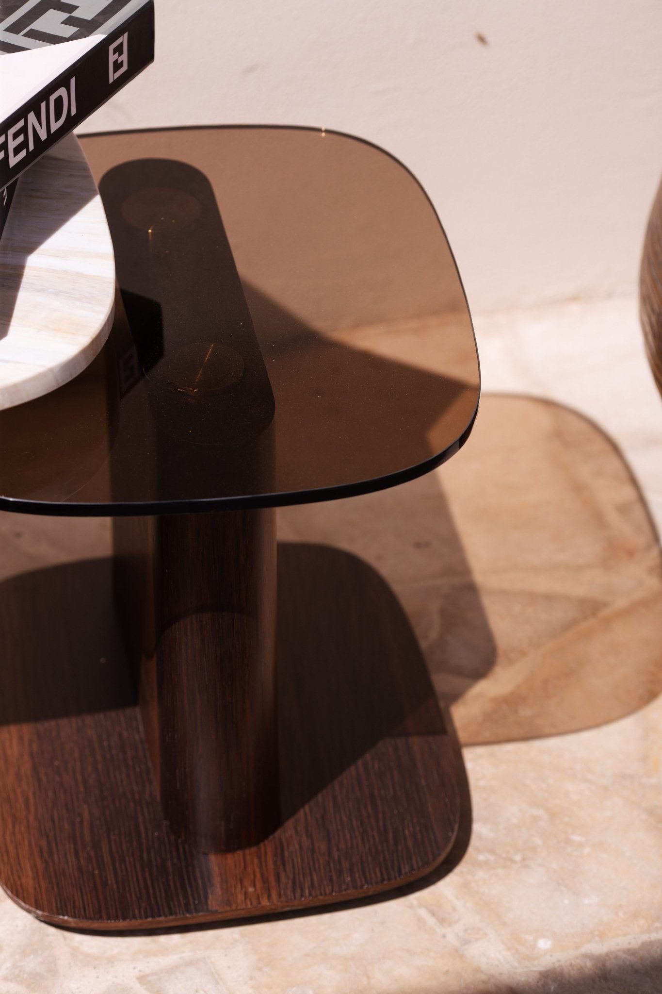 Serene Bedroom - Mahogni