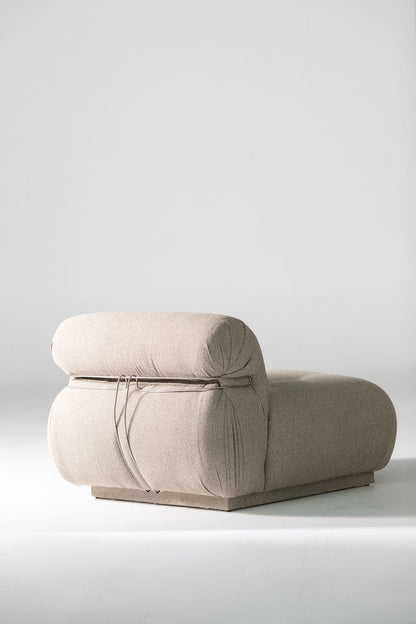 Snug Chair - Mahogni