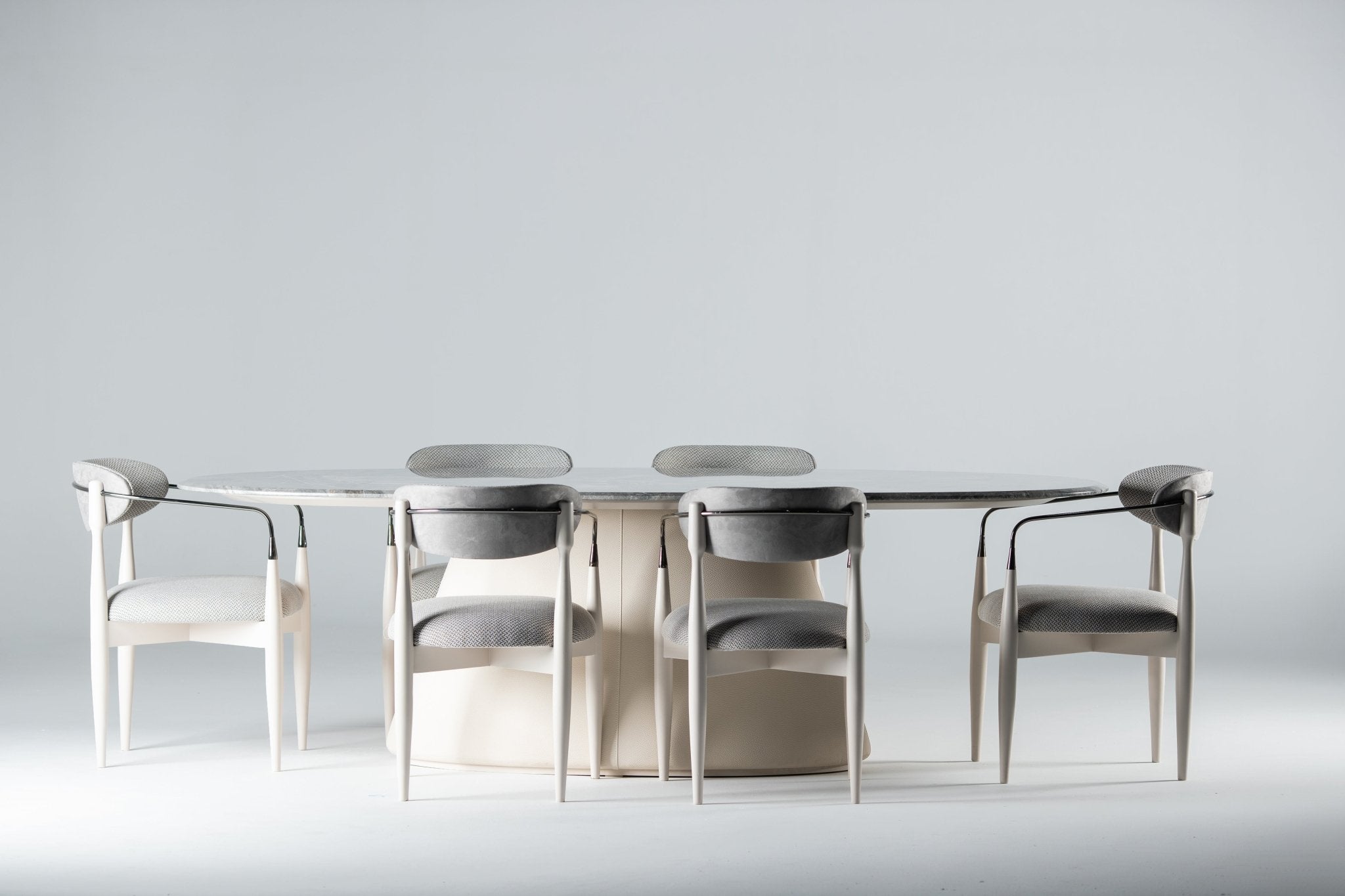 Ruvit Diningroom - Mahogni