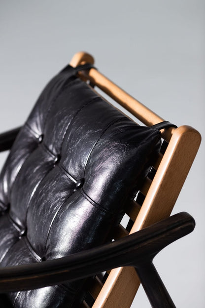 Juno Chair - Mahogni