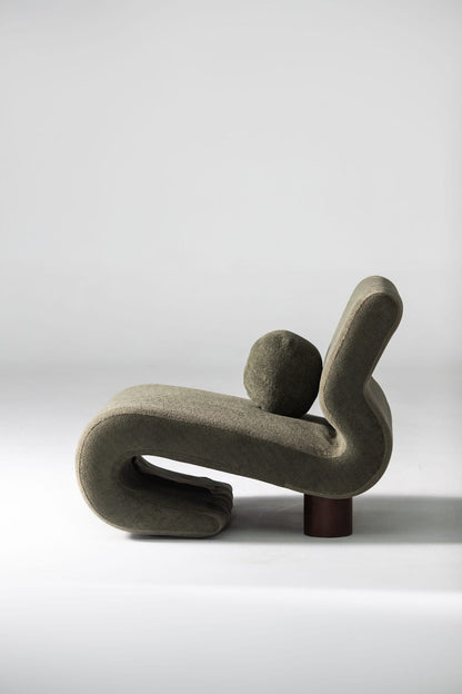 Duvva Chair - Mahogni