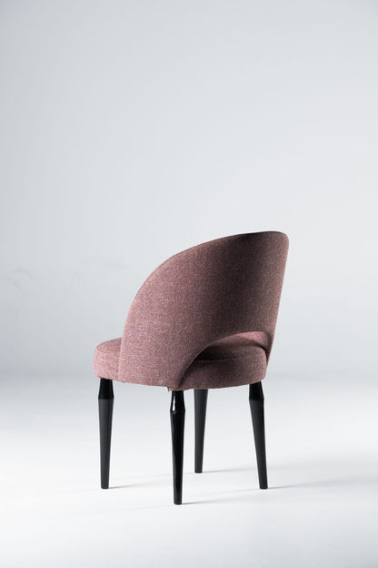 Elara Chair - Mahogni