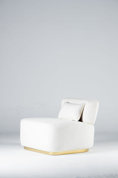 Dorya Chair - Mahogni