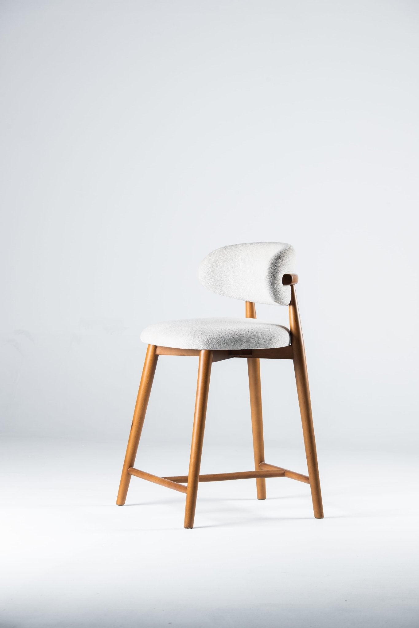 Sima Chairs - Mahogni