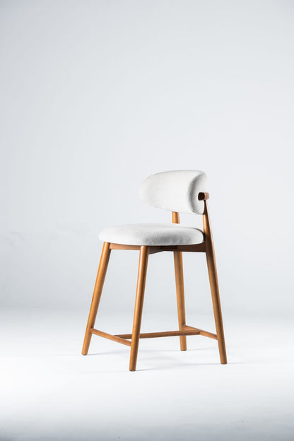 Sima Chairs - Mahogni