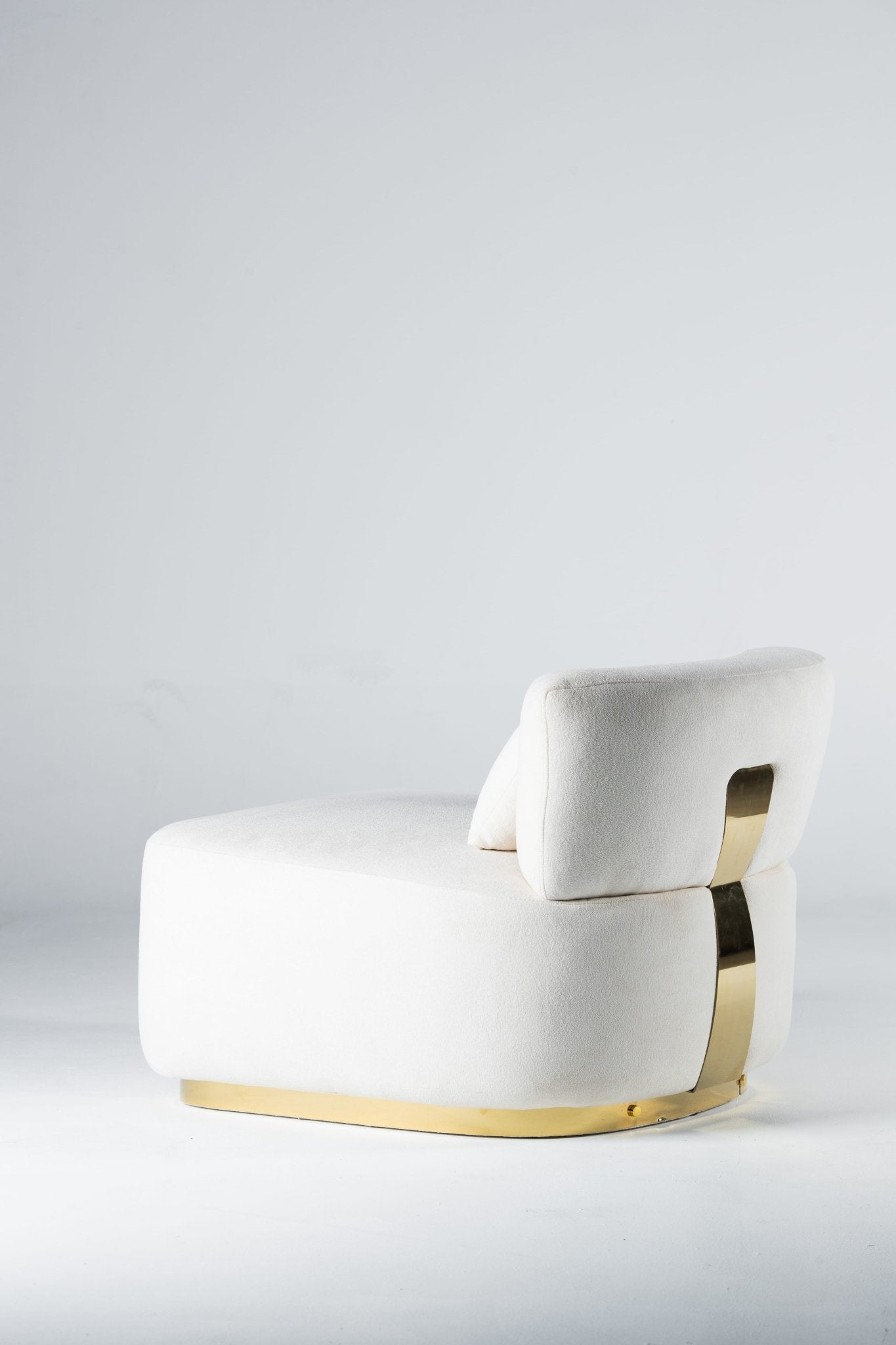 Dorya Chair - Mahogni