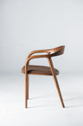 Brown Chair - Mahogni