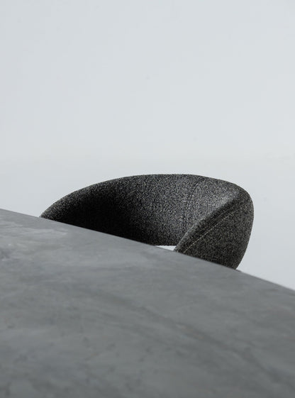 Oval Dining Room - Mahogni