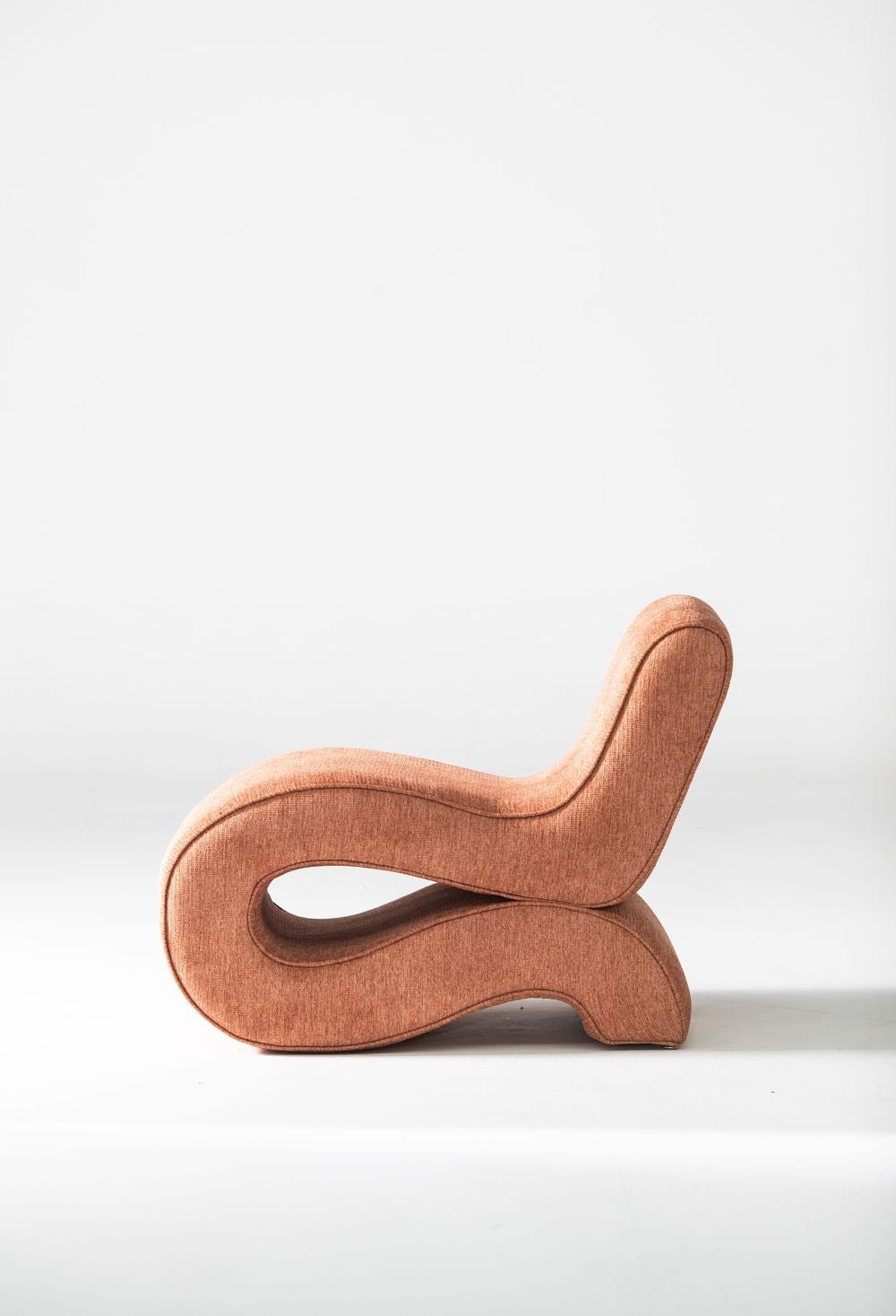 Terracott Chair - Mahogni