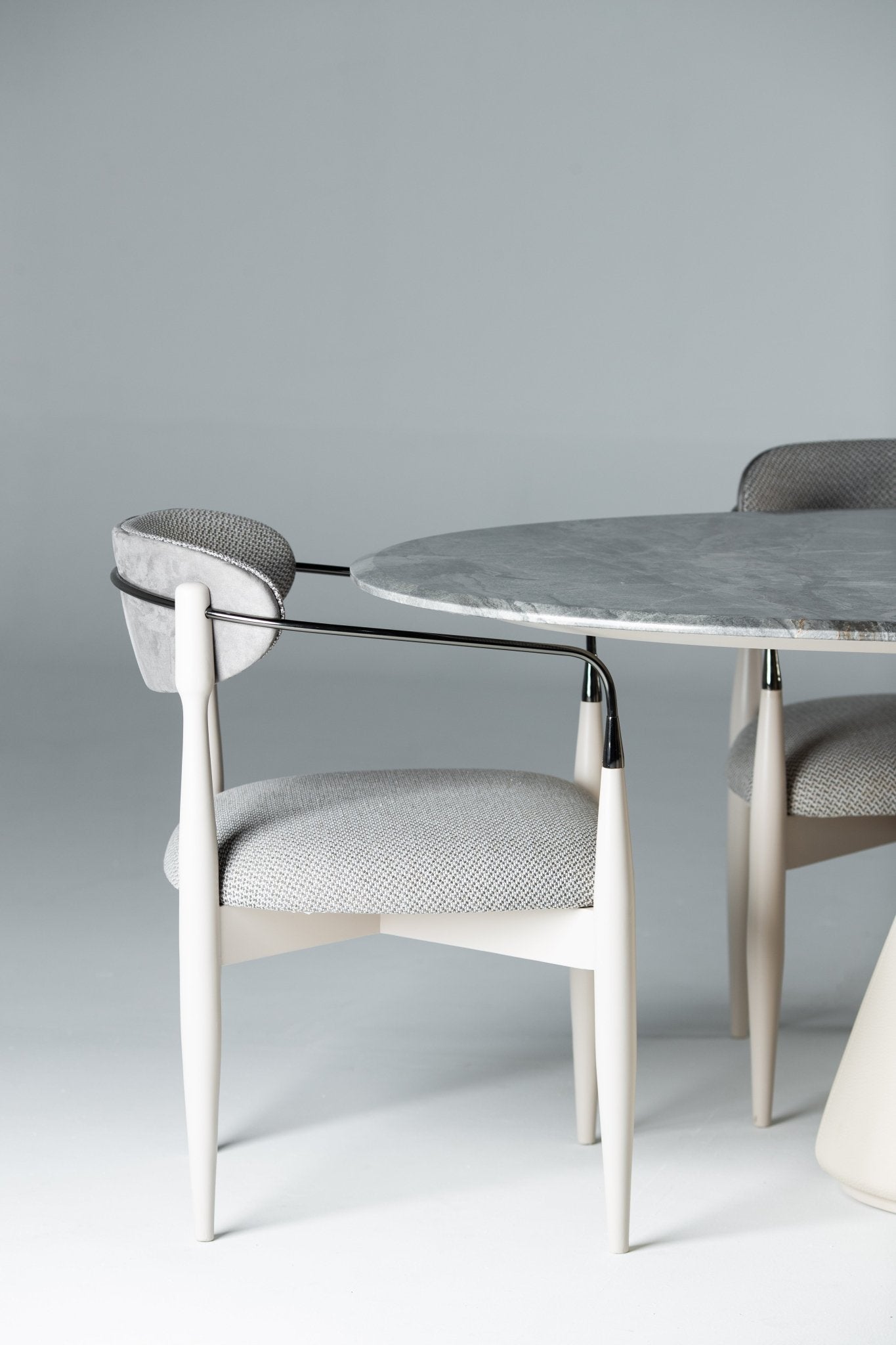 Ruvit Diningroom - Mahogni