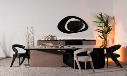 Black Eye Dining Room - Pre Order - Mahogni