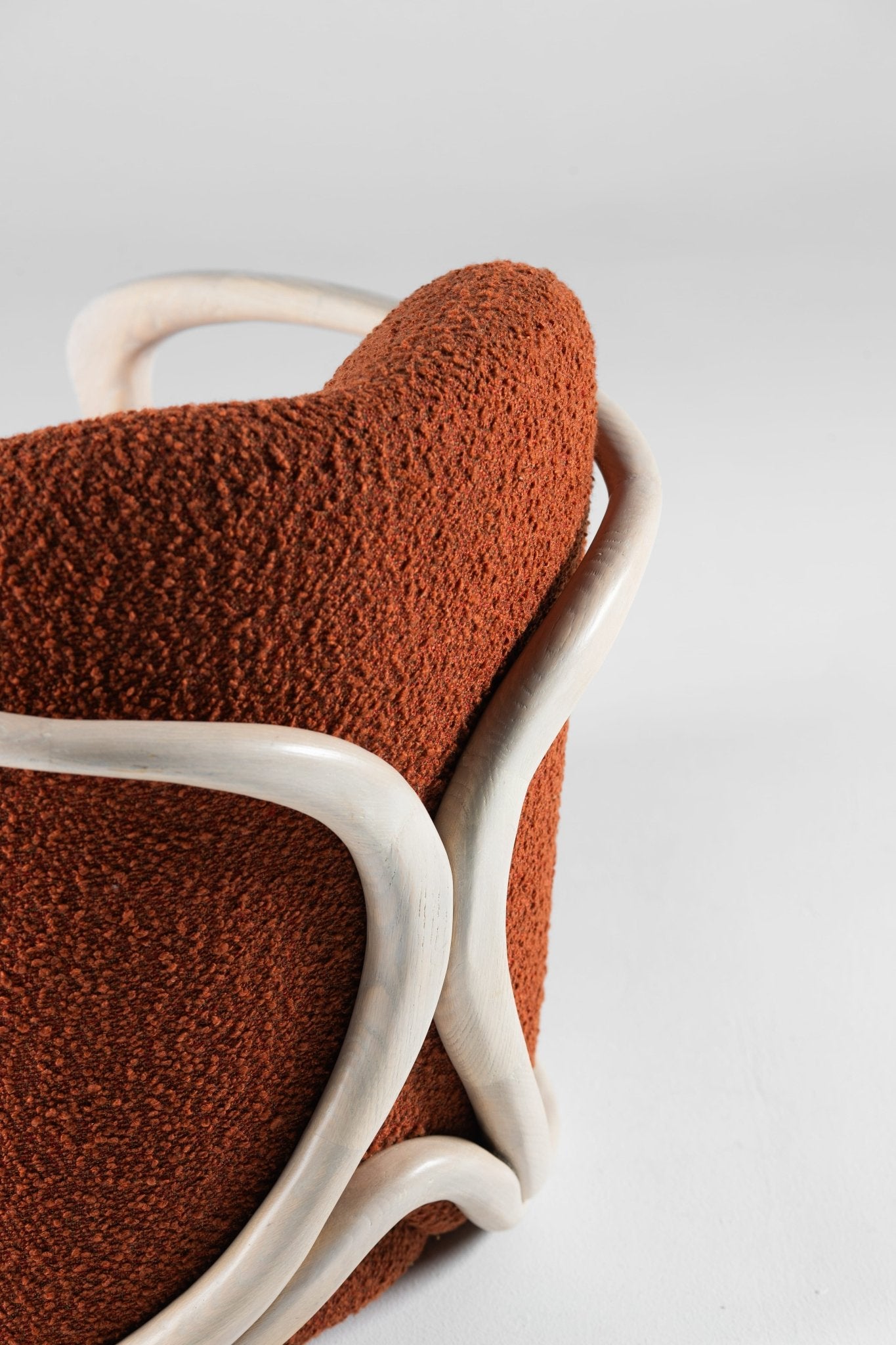 Opal Chair - Mahogni