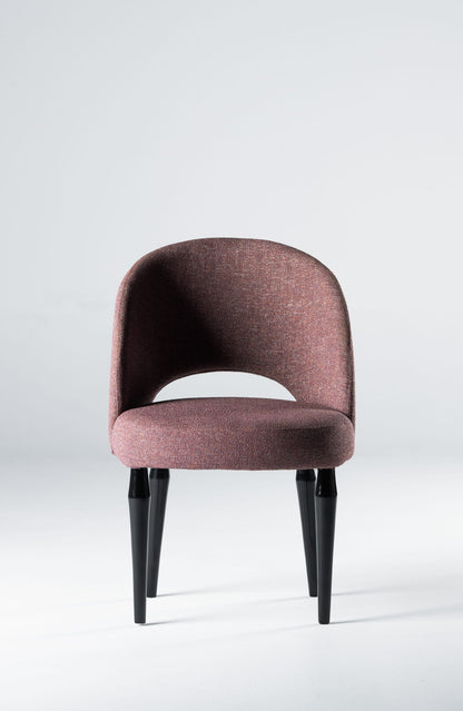 Elara Chair - Mahogni