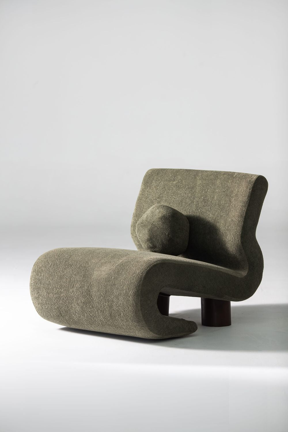 Duvva Chair - Mahogni