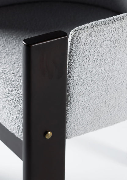 Amara Chair - Mahogni