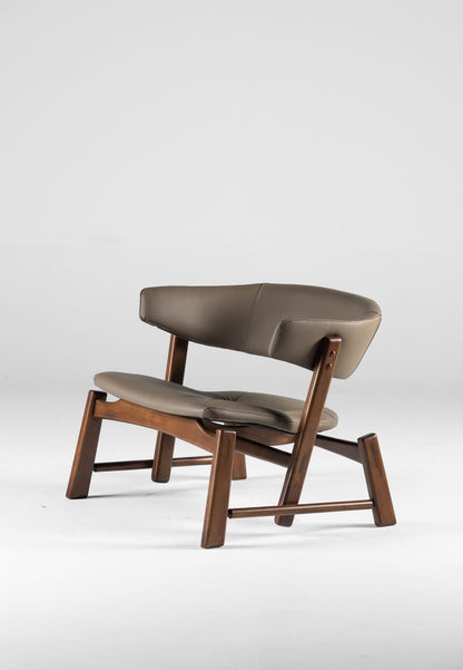 Ember Chair - Mahogni